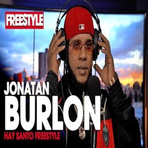 Dj Scuff Ft. Jonathan Burlon – Hay Santo Freestyle